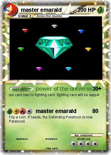 Pokemon master emarald