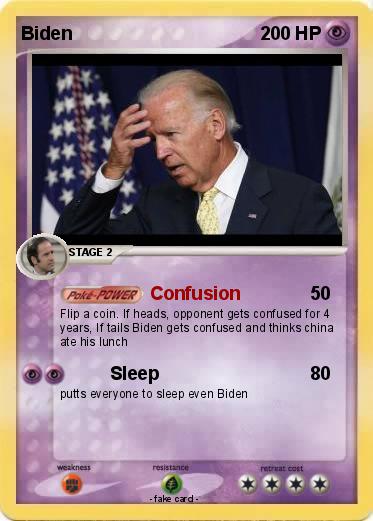 Pokemon Biden
