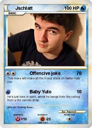 Pokemon Jschlatt