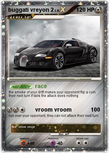 Pokemon buggati vreyon 2