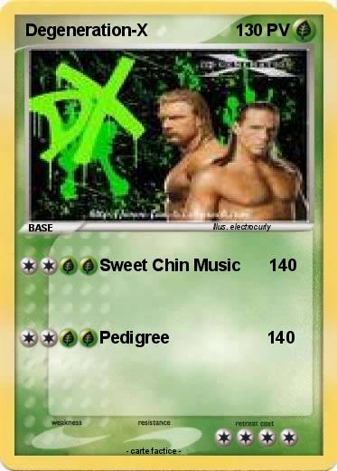 Pokemon Degeneration-X
