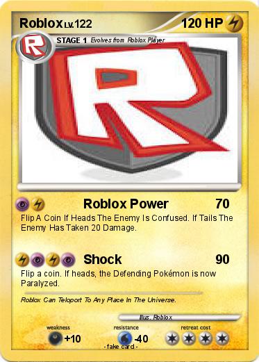 Pokemon Roblox