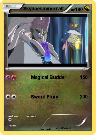 Pokemon Skydoesminecraft