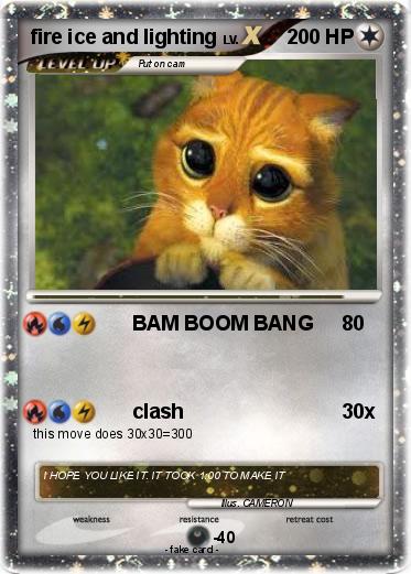 Pokemon fire ice and lighting