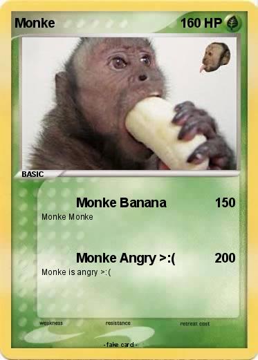 Pokemon Monke