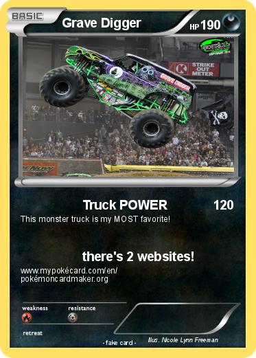 Pokemon Grave Digger