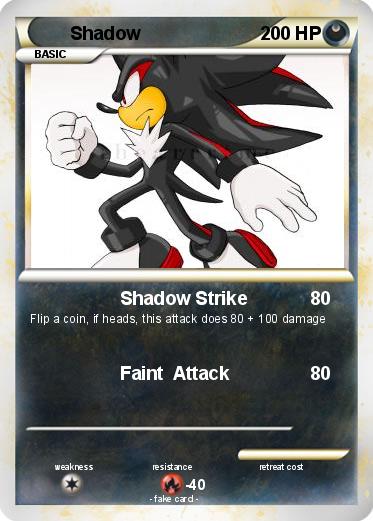 Pokemon Shadow