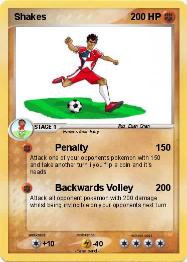 Pokemon Shakes