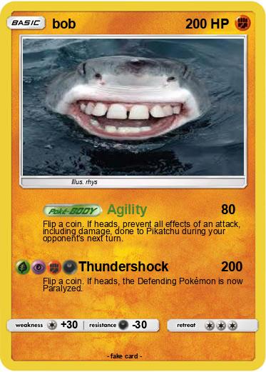 Pokemon bob