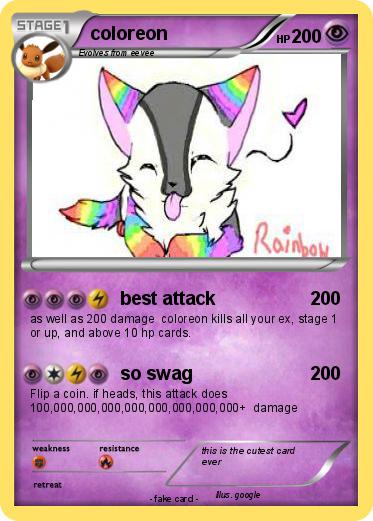 Pokemon coloreon