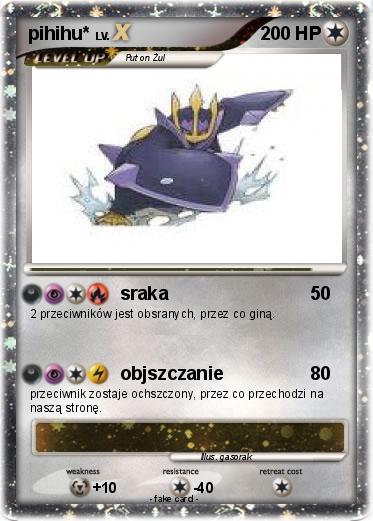 Pokemon pihihu*