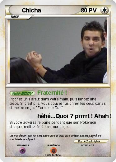 Pokemon Chicha
