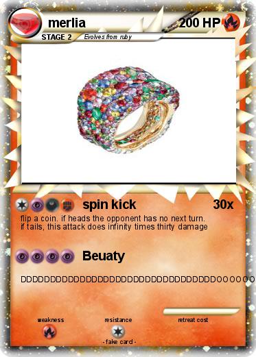 Pokemon merlia