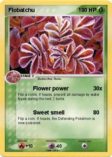 Pokemon Flobatchu