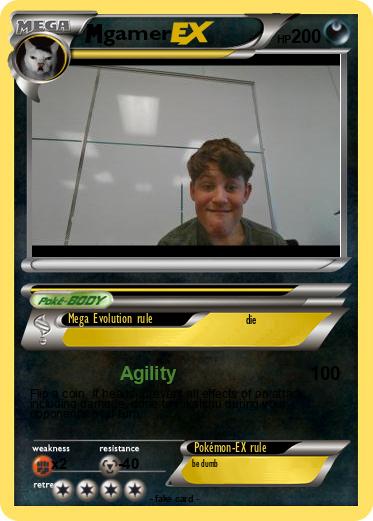 Pokemon gamer