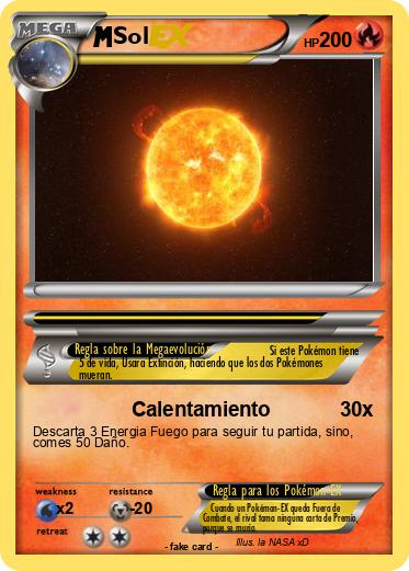 Pokemon Sol
