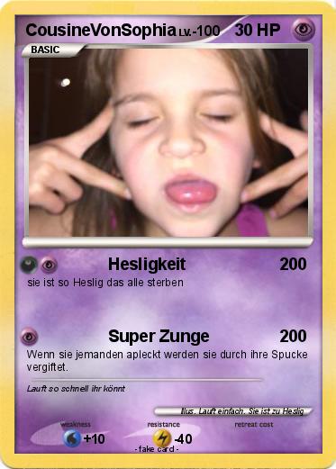 Pokemon CousineVonSophia