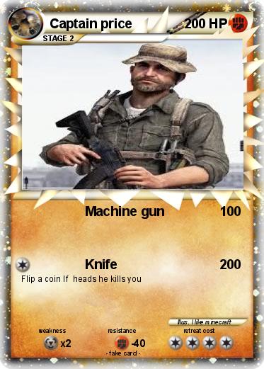 Pokemon Captain price