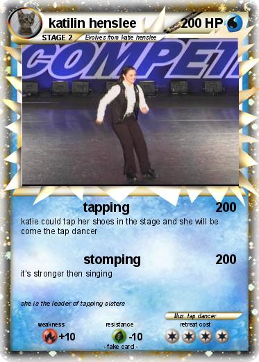 Pokemon katilin henslee