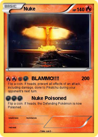 Pokemon Nuke