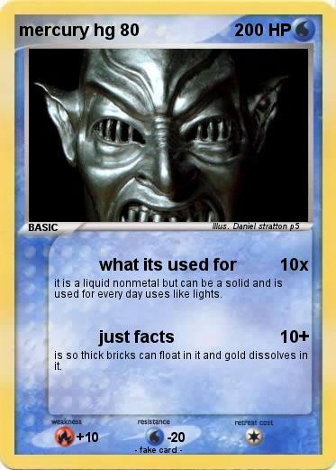 Pokemon mercury hg 80