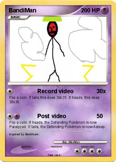 Pokemon BandiMan