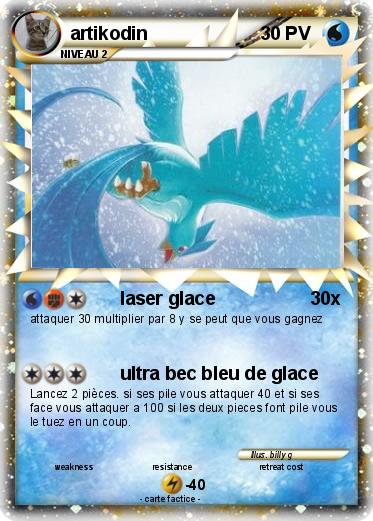 Pokemon artikodin