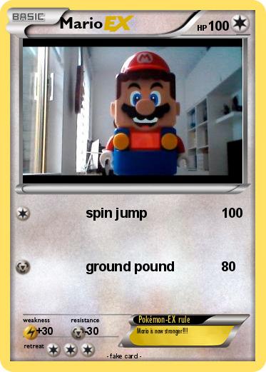 Pokemon Mario