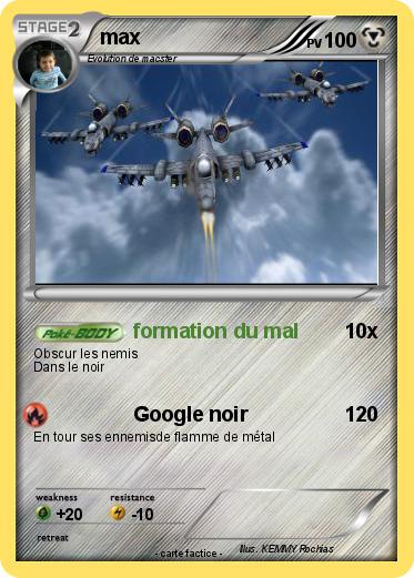 Pokemon max