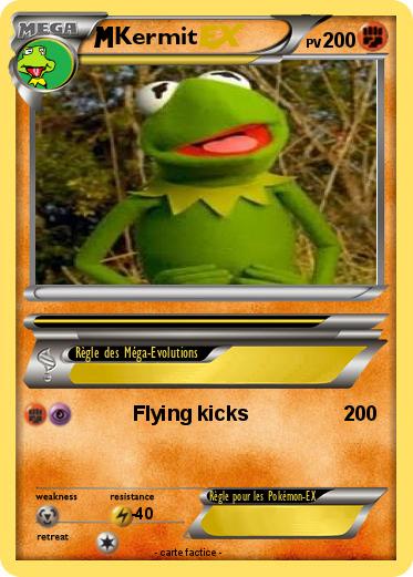 Pokemon Kermit