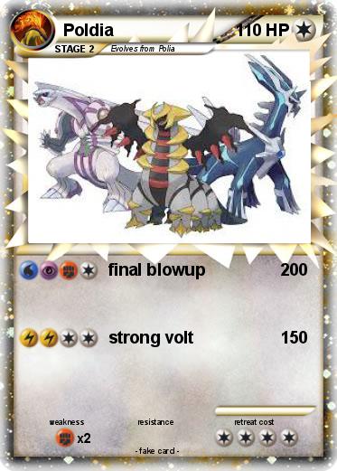 Pokemon Poldia