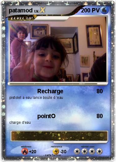Pokemon patamod