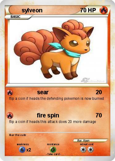 Pokemon sylveon