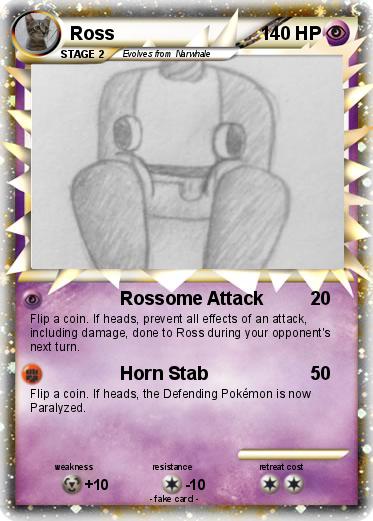 Pokemon Ross