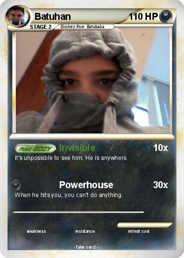 Pokemon Batuhan