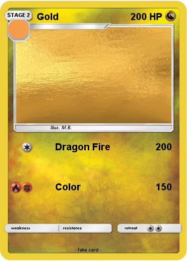 Pokemon Gold