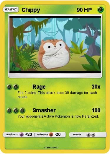 Pokemon Chippy