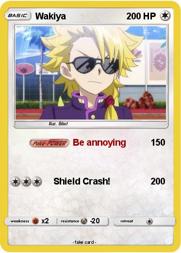 Pokemon Wakiya