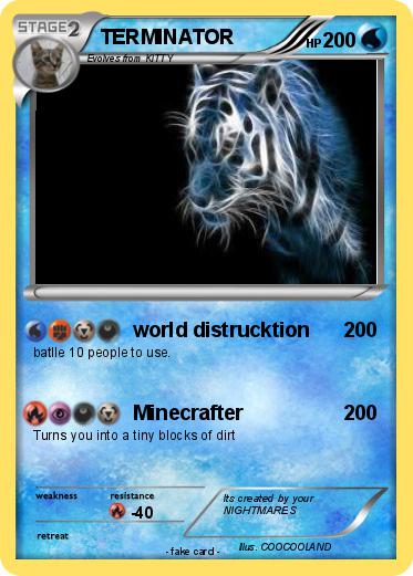 Pokemon TERMINATOR