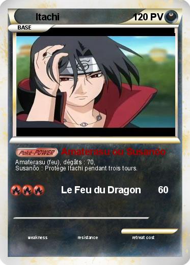 Pokemon Itachi