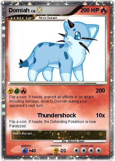 Pokemon Domiah