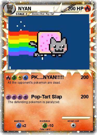 Pokemon NYAN