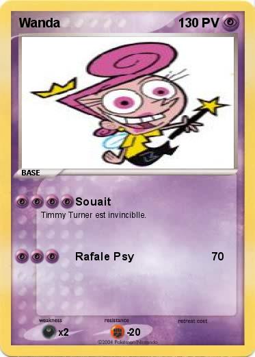 Pokemon Wanda 