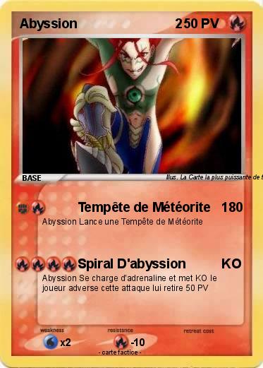 Pokemon Abyssion                           2