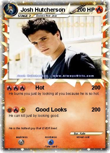 Pokemon Josh Hutcherson