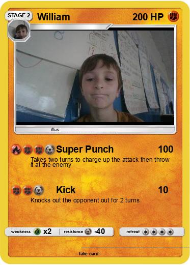 Pokemon William