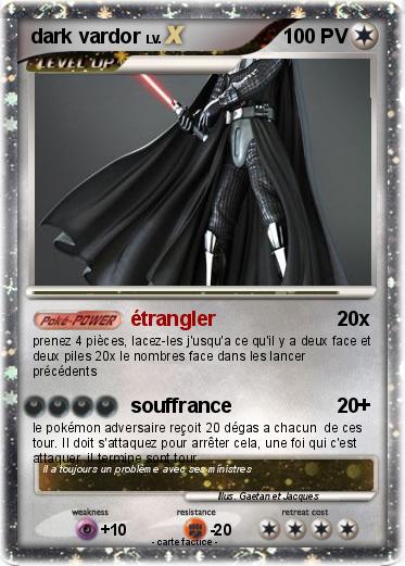 Pokemon dark vardor