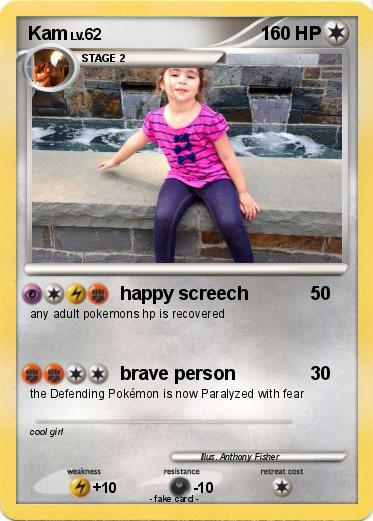 Pokemon Kam