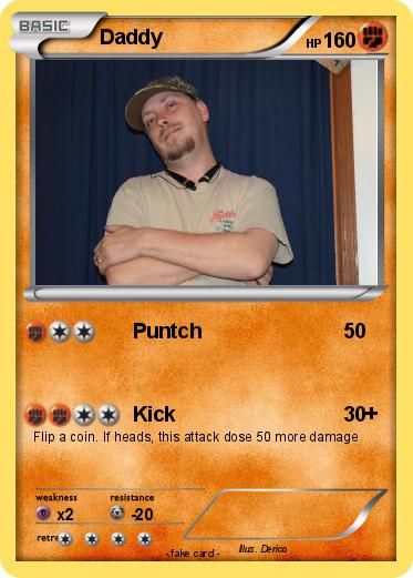 Pokemon Daddy