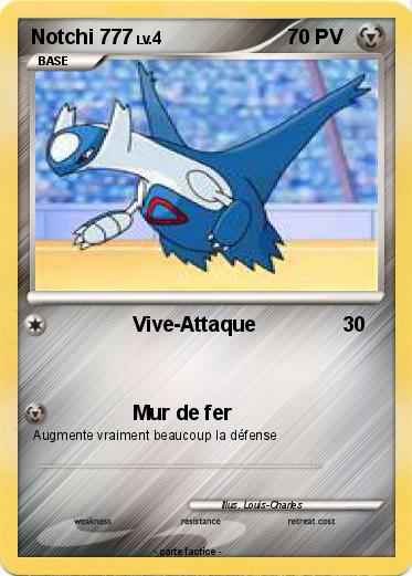 Pokemon Notchi 777